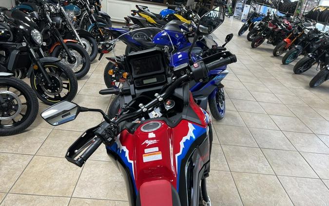 2024 Honda Africa Twin Base