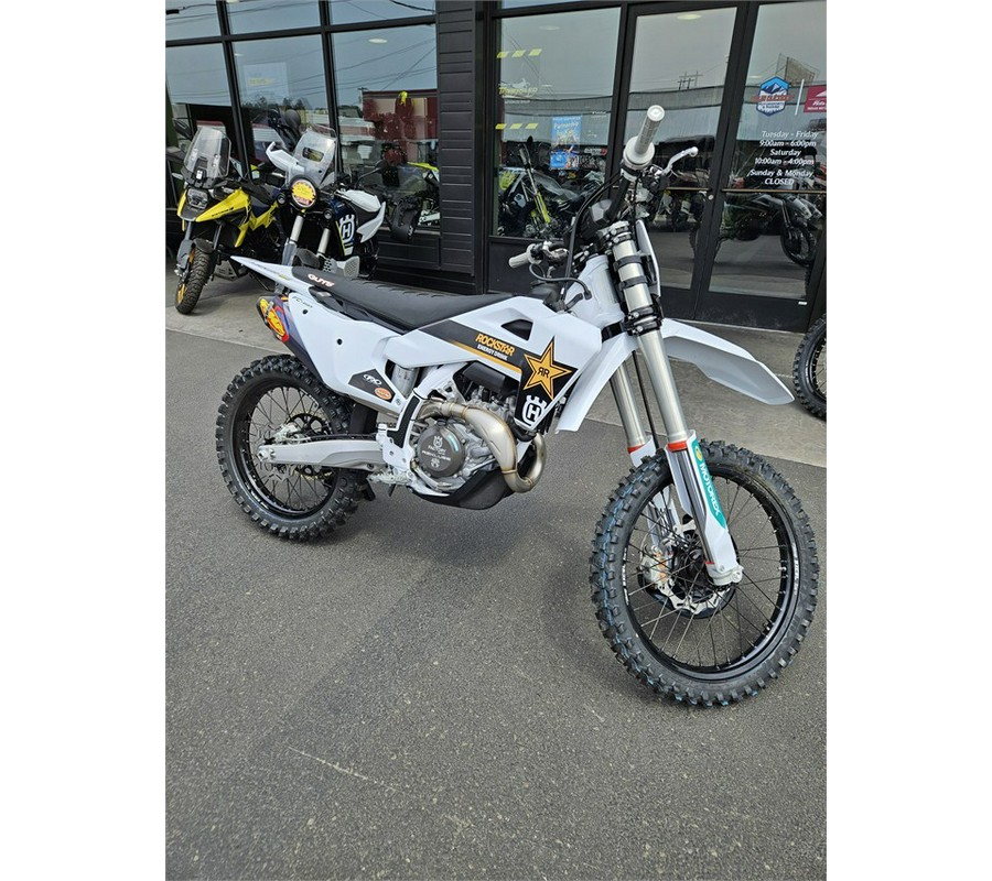 2024 Husqvarna Motorcycles FC 450