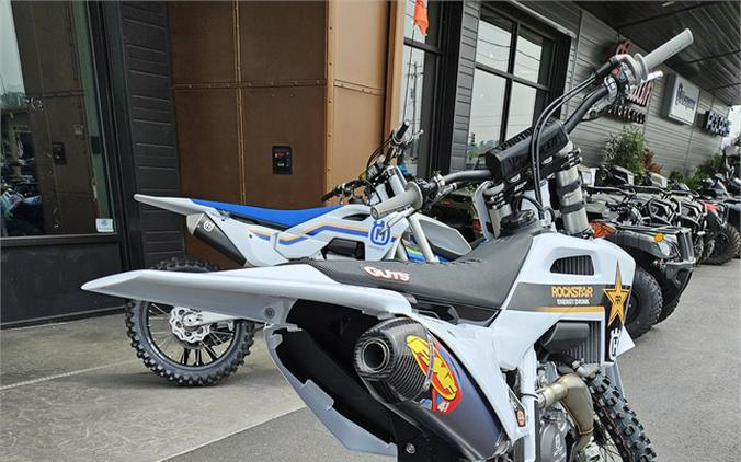 2024 Husqvarna Motorcycles FC 450