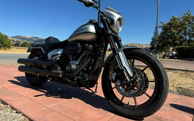 2021 Harley-Davidson Low Rider®S