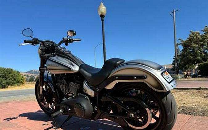 2021 Harley-Davidson Low Rider®S