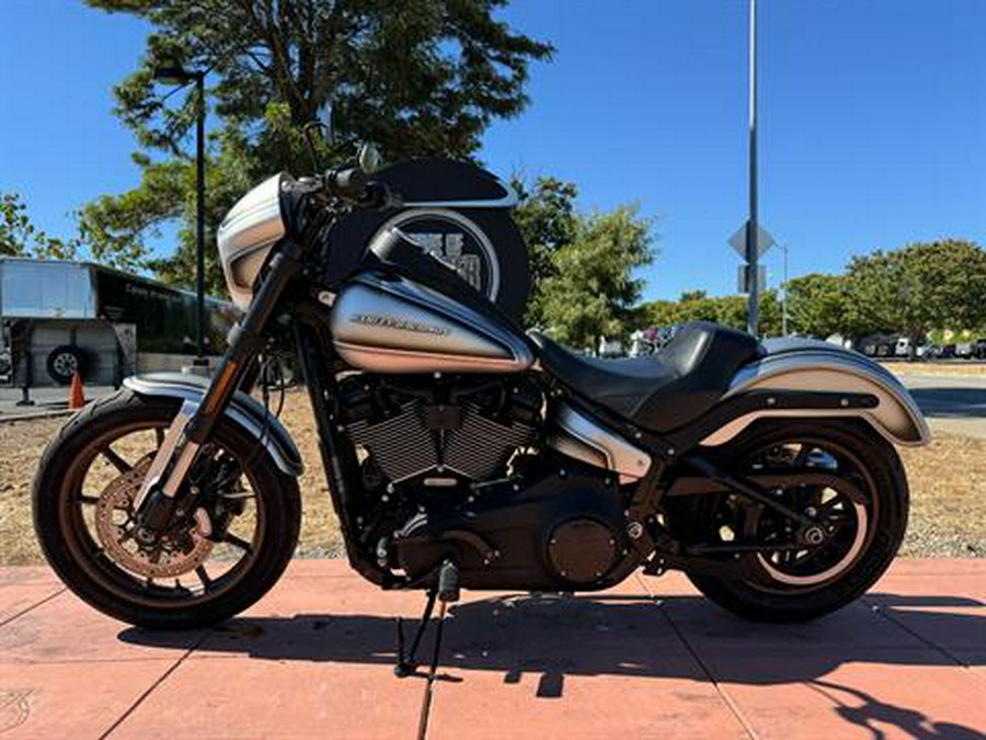 2021 Harley-Davidson Low Rider®S