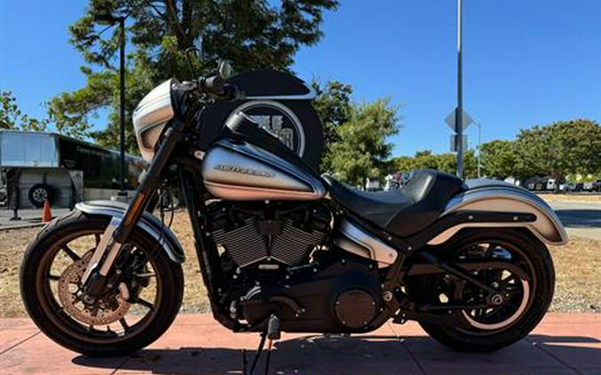 2021 Harley-Davidson Low Rider®S