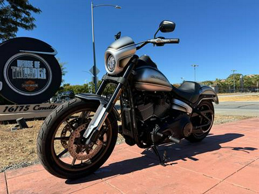 2021 Harley-Davidson Low Rider®S