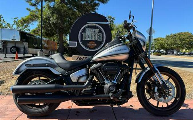 2021 Harley-Davidson Low Rider®S