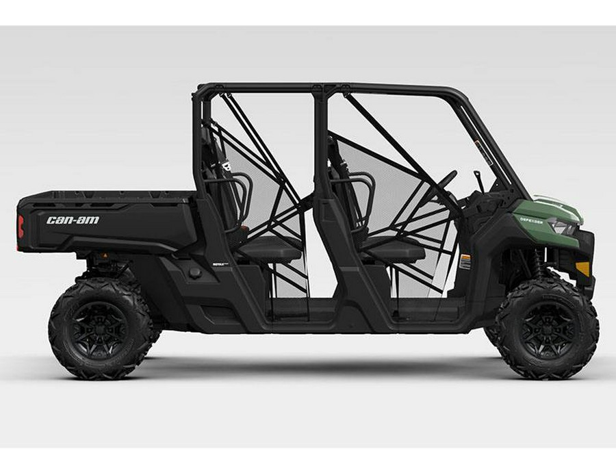 2025 Can-Am Defender MAX DPS HD7