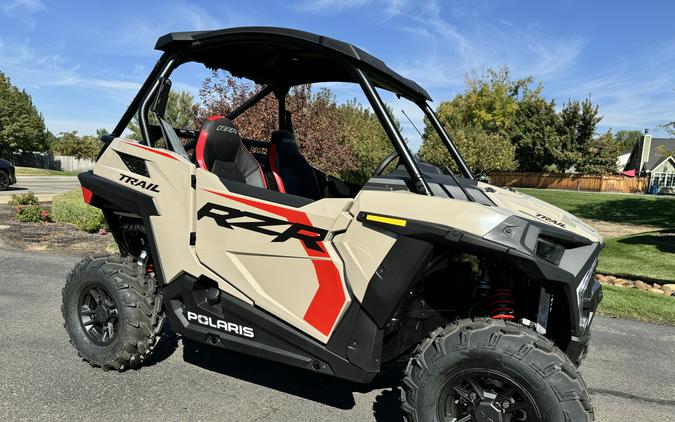 2025 Polaris Industries RZR TRAIL ULTIMATE