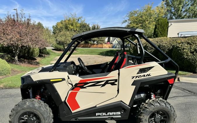 2025 Polaris Industries RZR TRAIL ULTIMATE