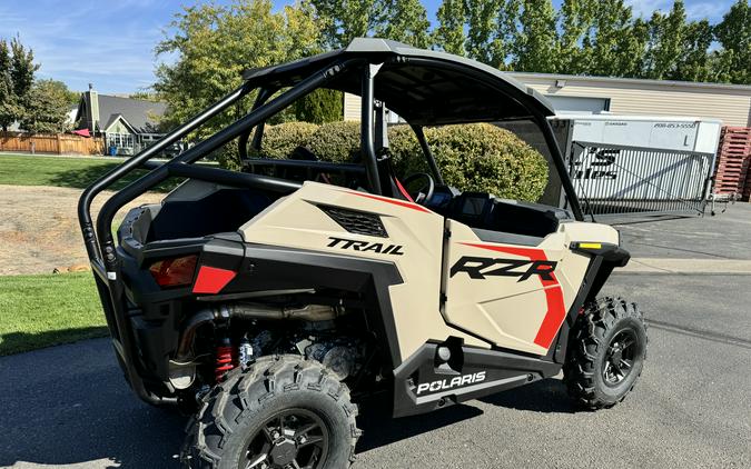 2025 Polaris Industries RZR TRAIL ULTIMATE