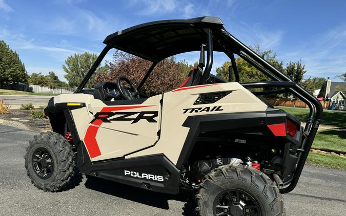 2025 Polaris Industries RZR TRAIL ULTIMATE