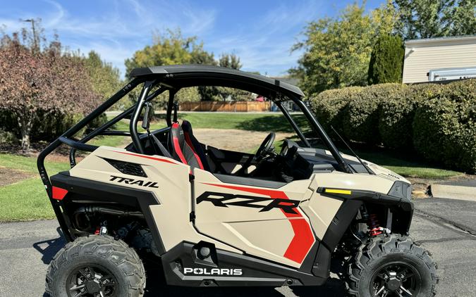 2025 Polaris Industries RZR TRAIL ULTIMATE