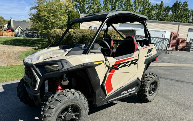 2025 Polaris Industries RZR TRAIL ULTIMATE