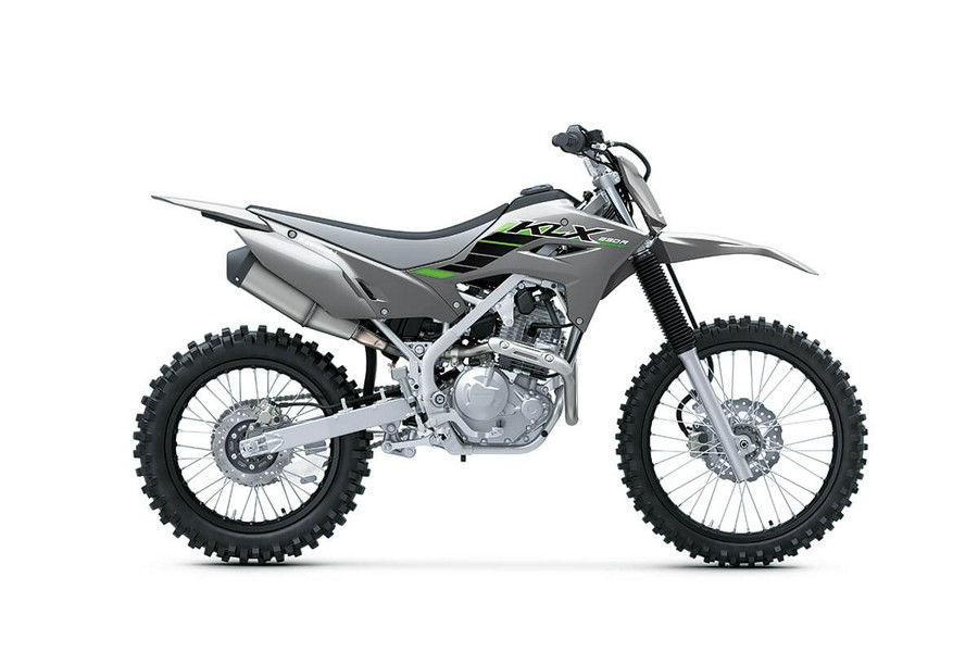 2025 Kawasaki [Off-Site Inventory] KLX® 230R