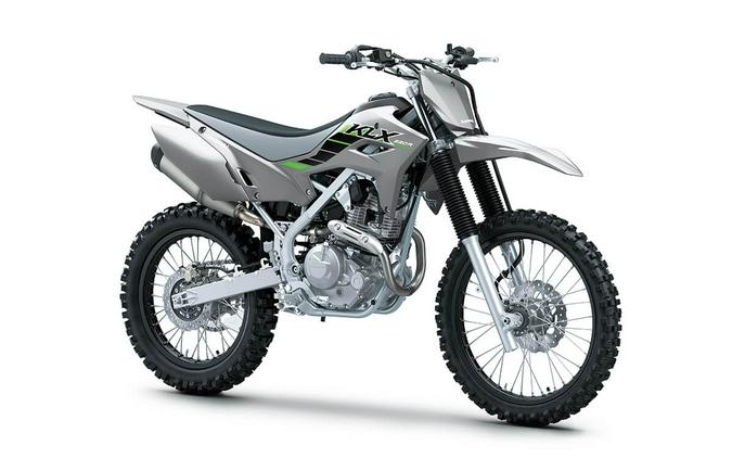 2025 Kawasaki KLX230R First Look [10 Fast Facts; S Too!]