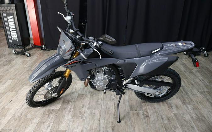 2025 Suzuki DR-Z4S