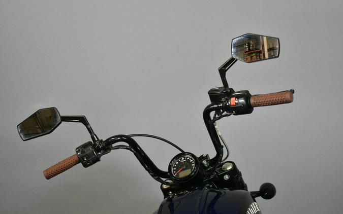 2020 Indian Motorcycle Scout Bobber Base Spec