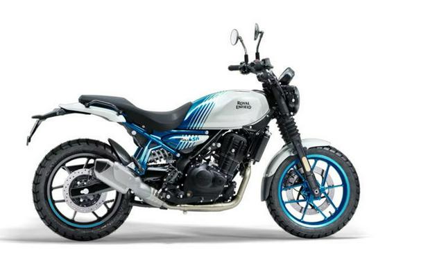 2026 Royal Enfield GUERRILLA 450