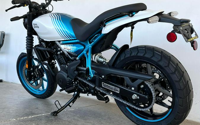 2026 Royal Enfield GUERRILLA 450