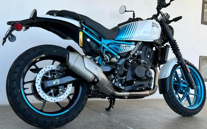 2026 Royal Enfield GUERRILLA 450