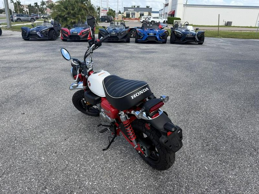 2025 Honda® Monkey ABS