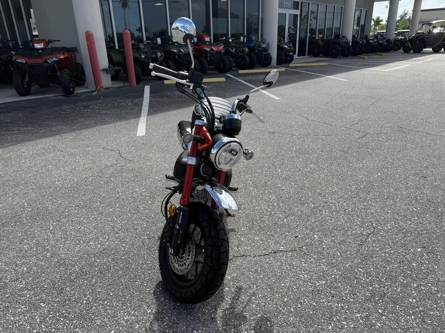 2025 Honda® Monkey ABS