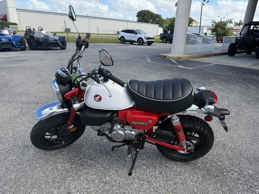 2025 Honda® Monkey ABS