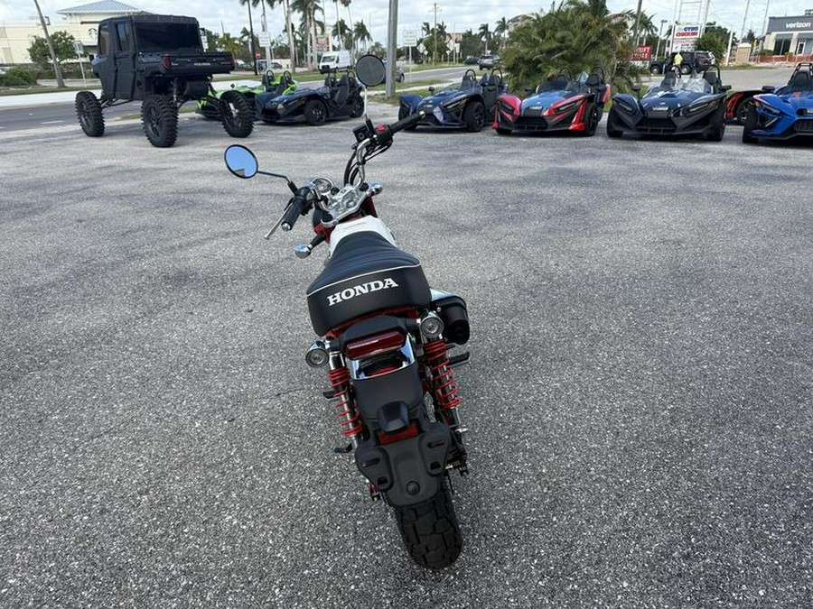 2025 Honda® Monkey ABS