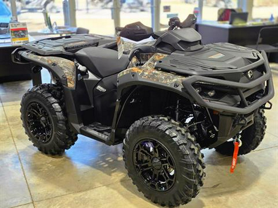 2026 Can-Am Outlander XT 850