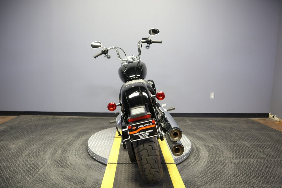 2024 Harley-Davidson Softail Standard