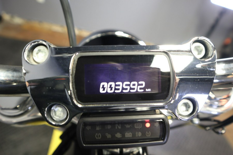 2024 Harley-Davidson Softail Standard