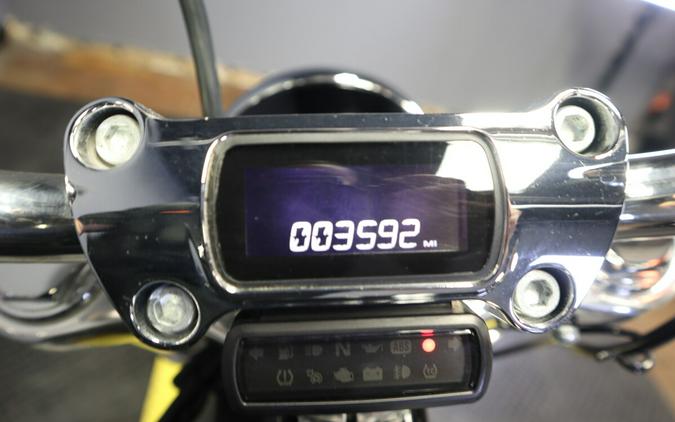 2024 Harley-Davidson Softail Standard