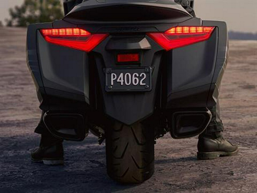 2025 Honda Gold Wing 50th Anniversary