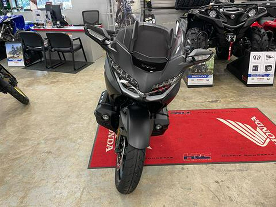 2025 Honda Gold Wing 50th Anniversary