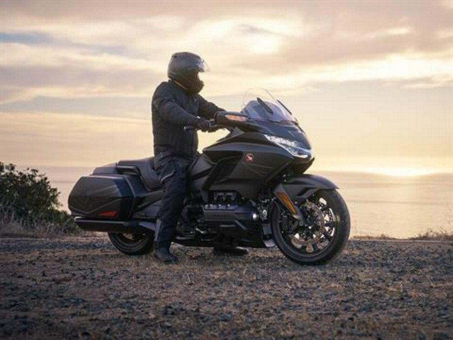 2025 Honda Gold Wing 50th Anniversary