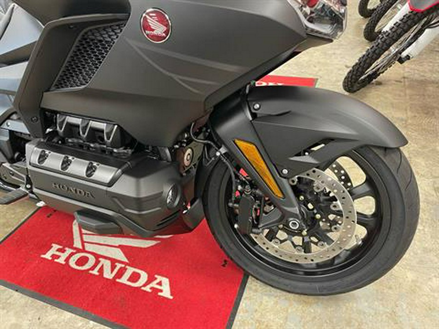 2025 Honda Gold Wing 50th Anniversary