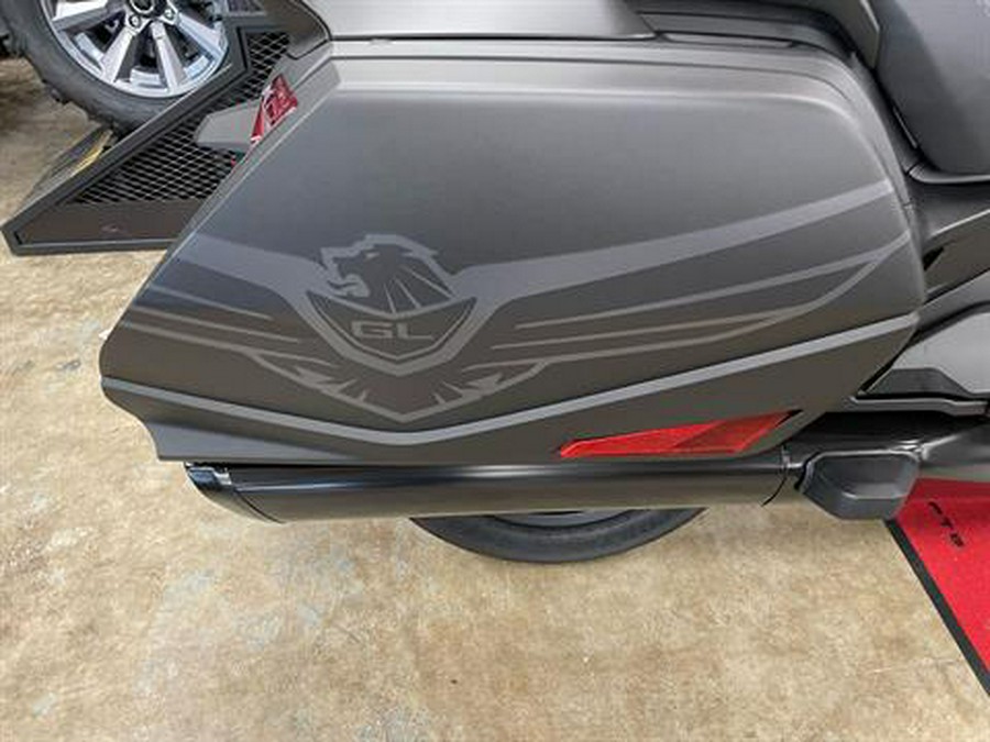 2025 Honda Gold Wing 50th Anniversary