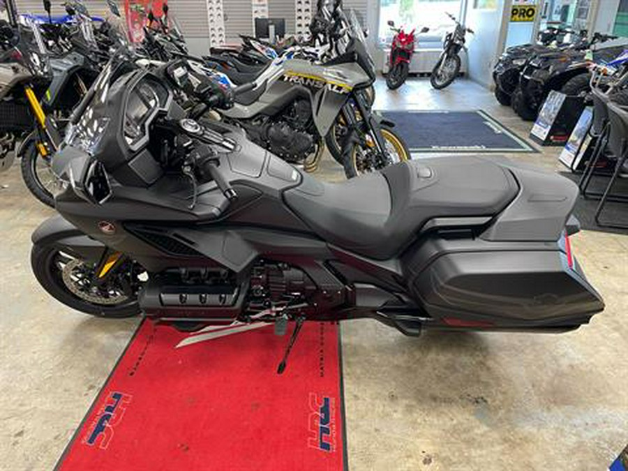 2025 Honda Gold Wing 50th Anniversary