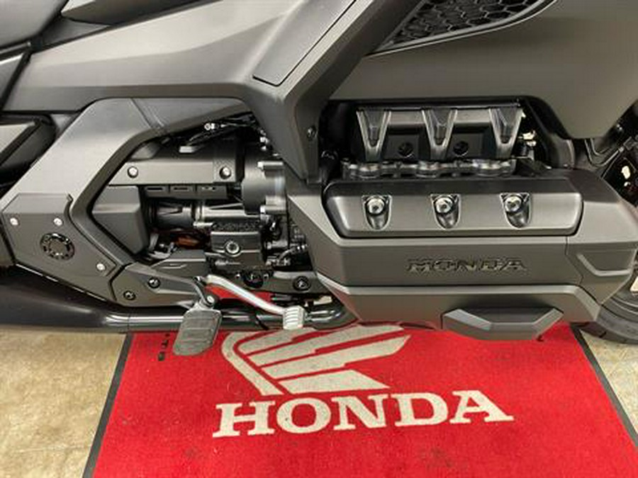 2025 Honda Gold Wing 50th Anniversary