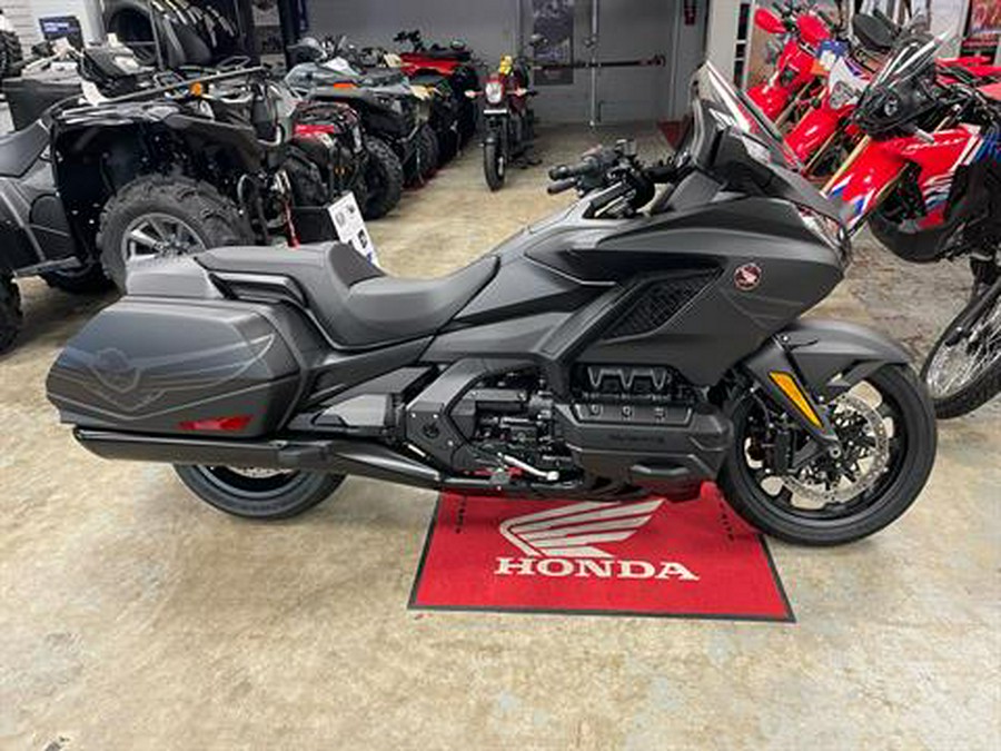2025 Honda Gold Wing 50th Anniversary