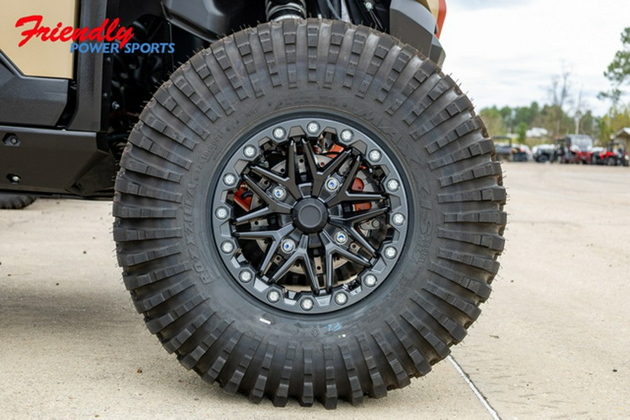 2026 Kawasaki Teryx KRX 1000 Rock Edition