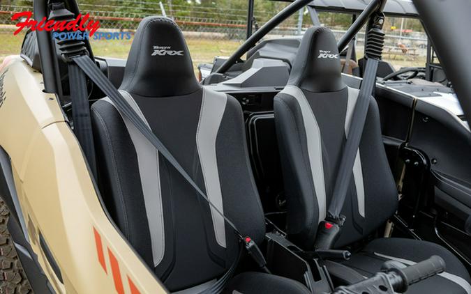 2026 Kawasaki Teryx KRX 1000 Rock Edition