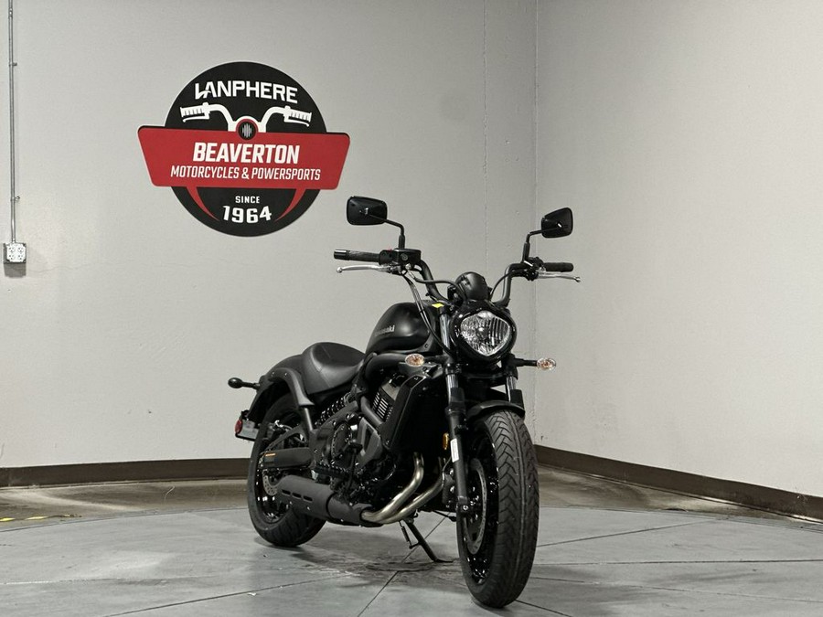 2026 Kawasaki Vulcan® S Base