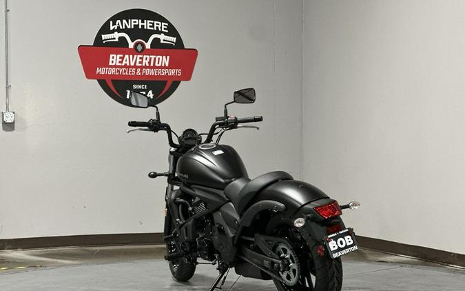 2026 Kawasaki Vulcan® S Base