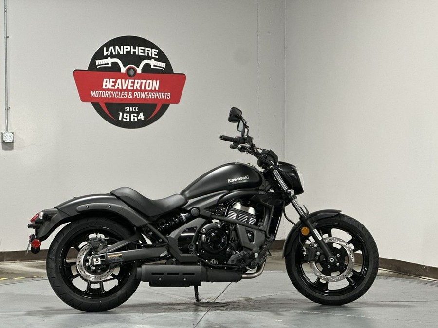 2026 Kawasaki Vulcan® S Base