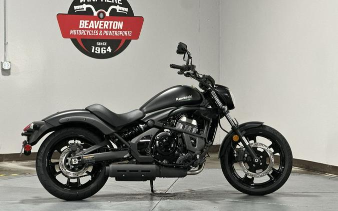 2026 Kawasaki Vulcan® S Base