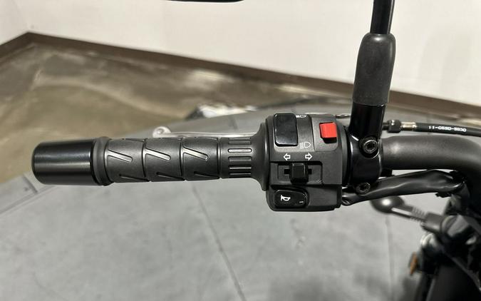 2026 Kawasaki Vulcan® S Base