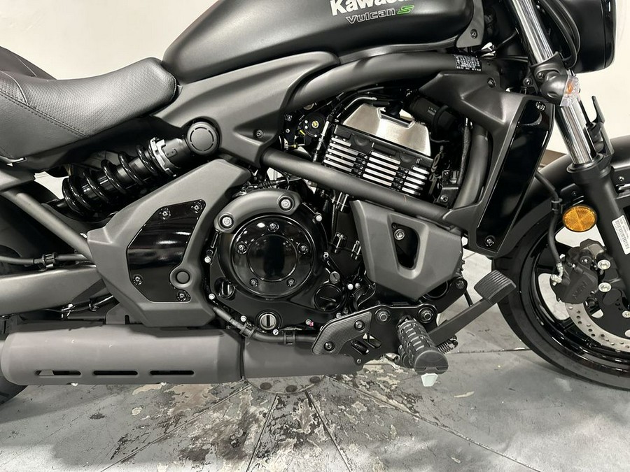 2026 Kawasaki Vulcan® S Base