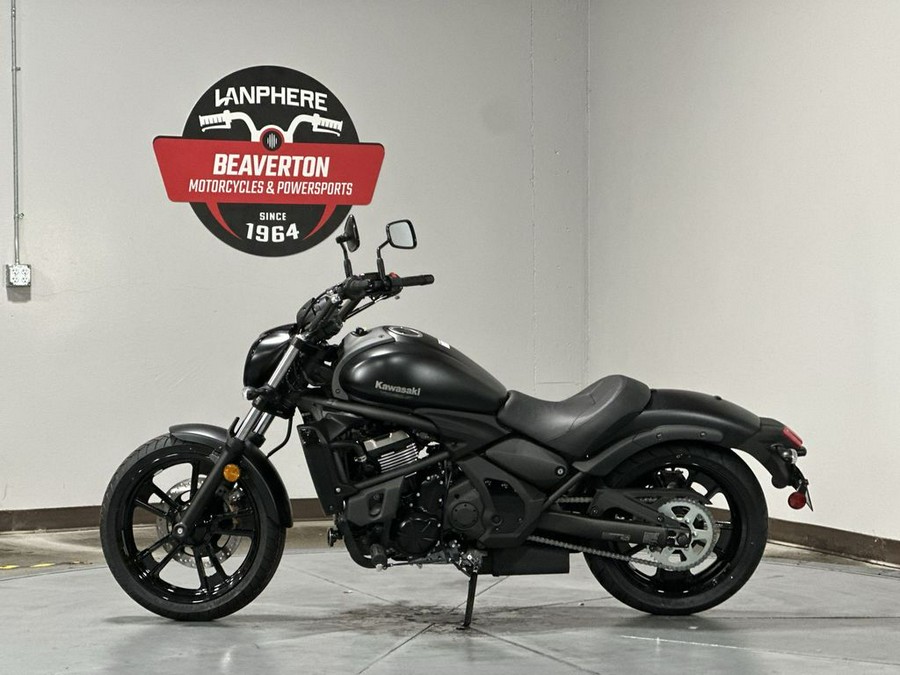 2026 Kawasaki Vulcan® S Base