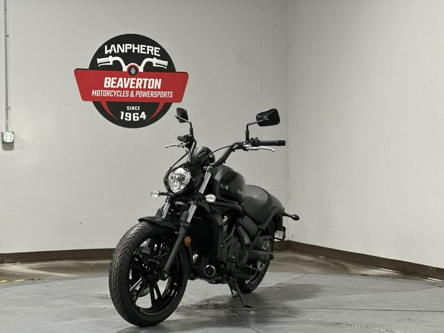 2026 Kawasaki Vulcan® S Base
