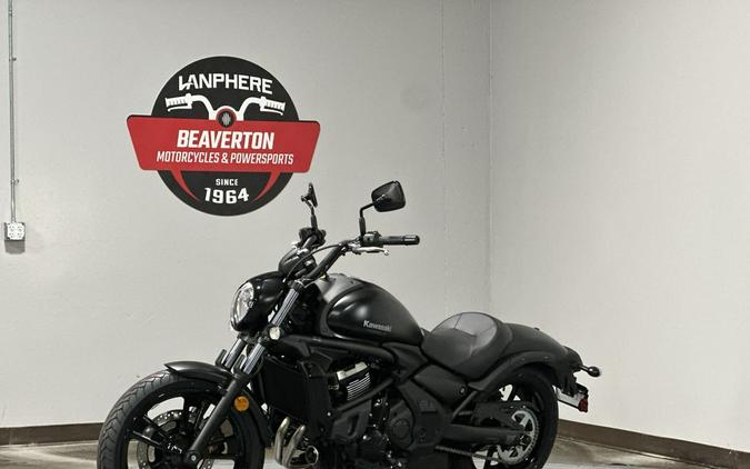 2026 Kawasaki Vulcan® S Base